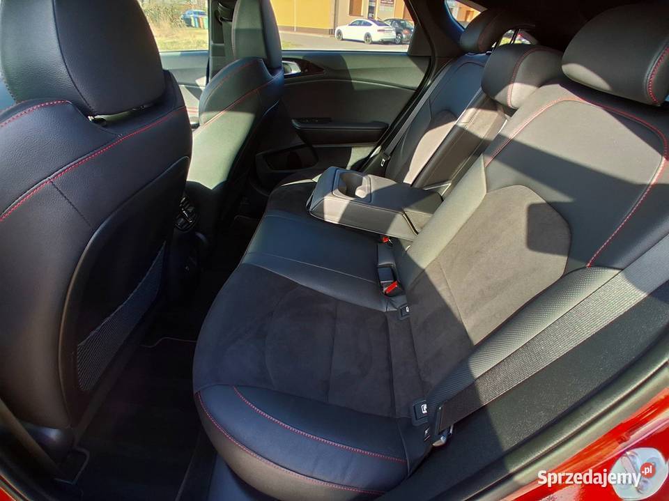 Kia ProCeed GT LINE 16T 204 FULL LED Panorama Słupca