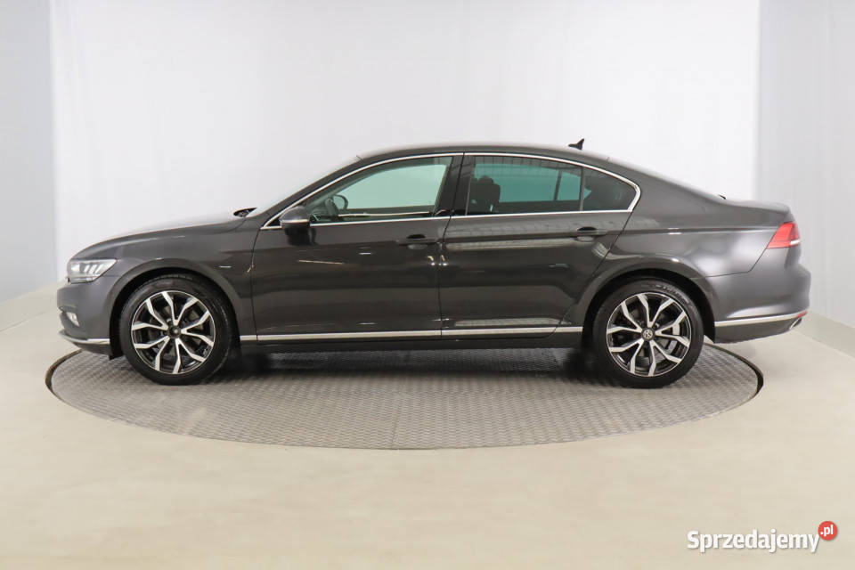 VW Passat 20 TDI Zabrze