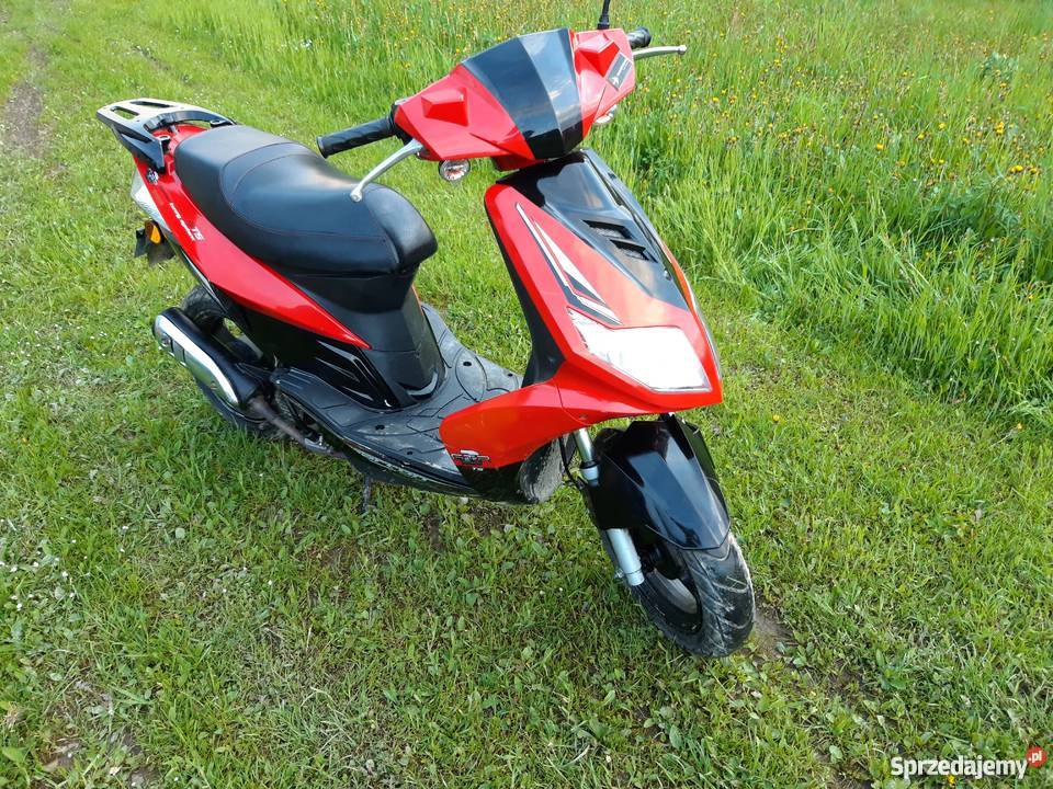 Barton GTR Jordanów