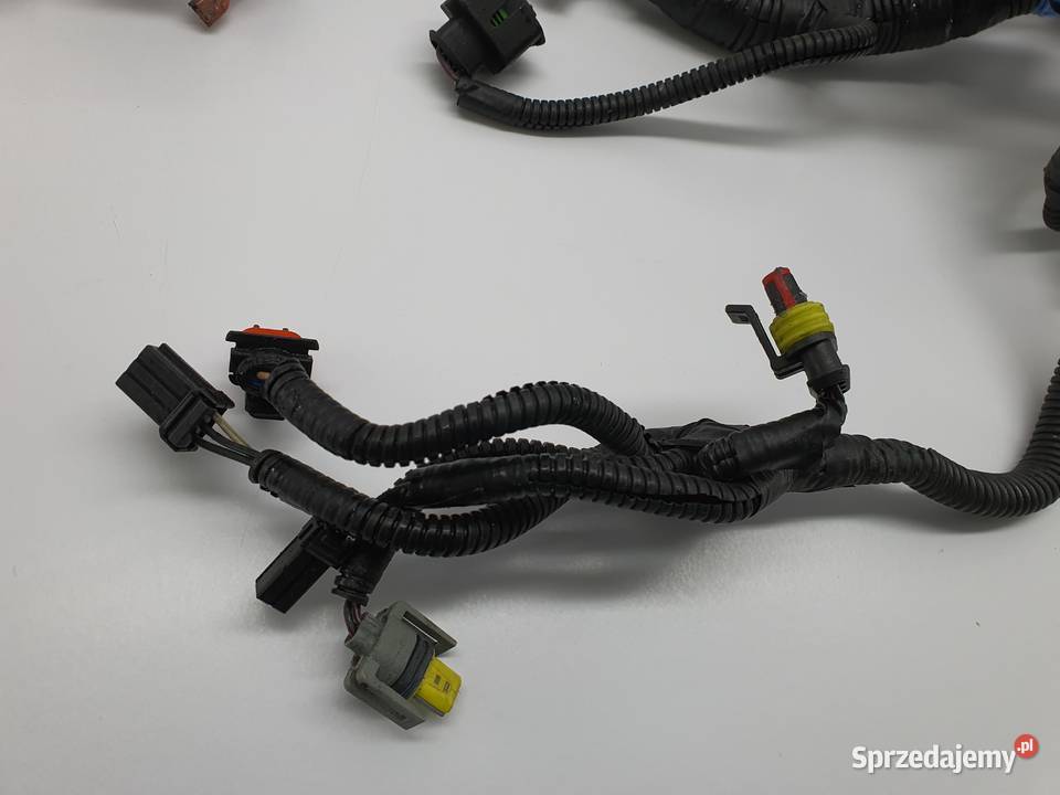 Wiazka Instalacja SkiDoo Summit 800 ETEC