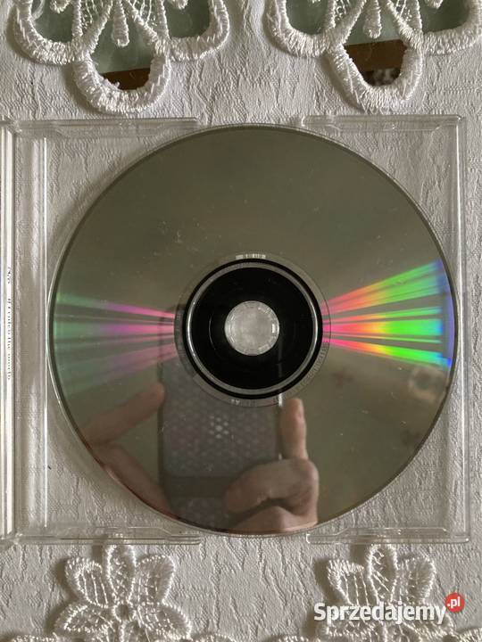 Płyta CD Single Nas IF I Ruled The World Lata 90 Czerwionka-Leszczyny