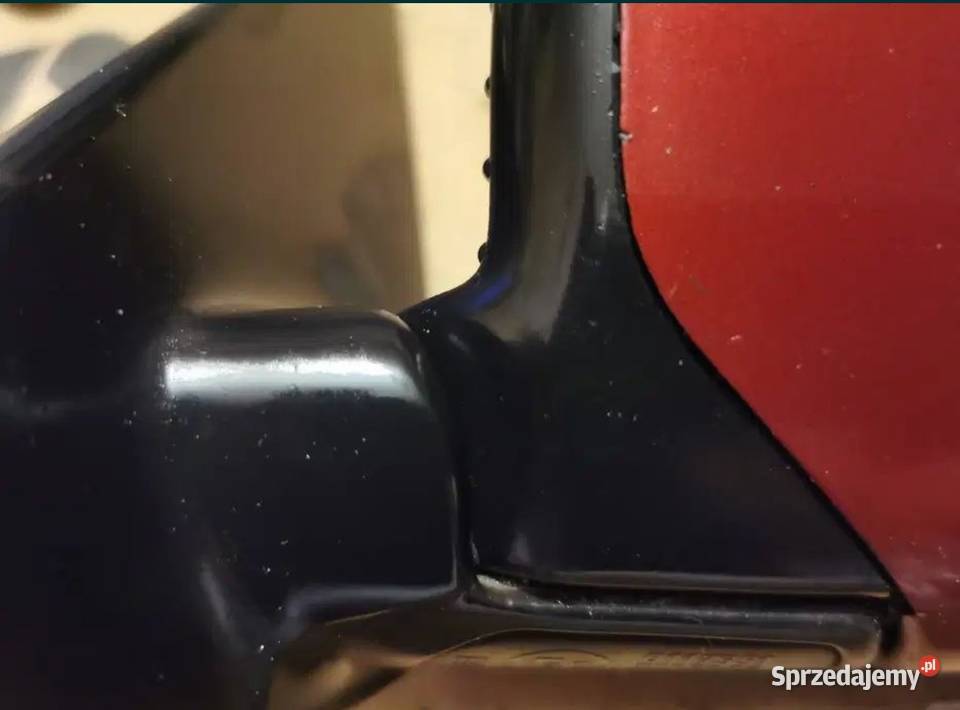 Lusterko lewe BMW E34 lift Żory sprzedam