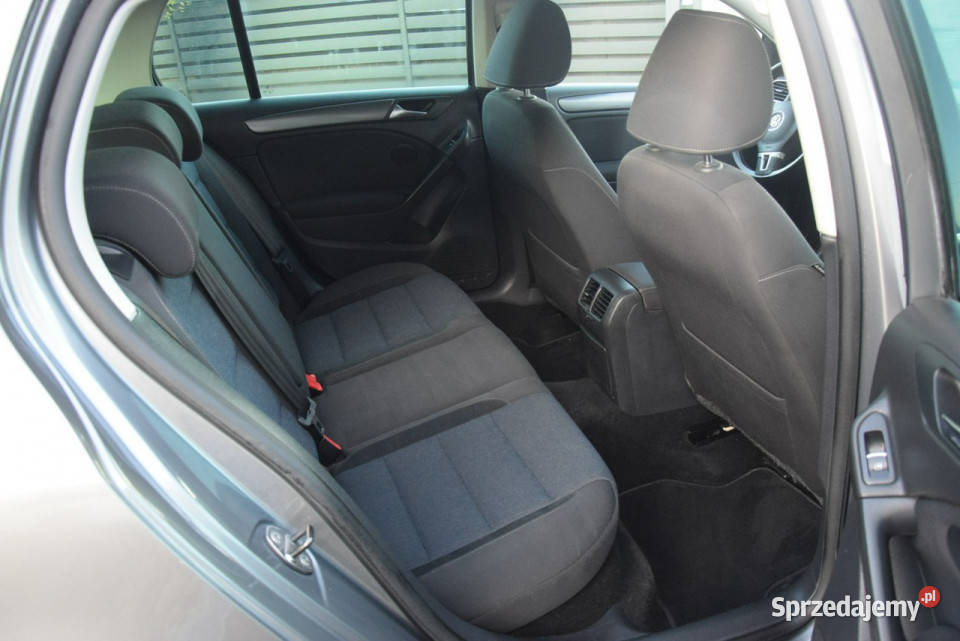 Volkswagen Golf 16TDI Automat Navi Klimatronik możliwa zamiana Majdan Sieniawski