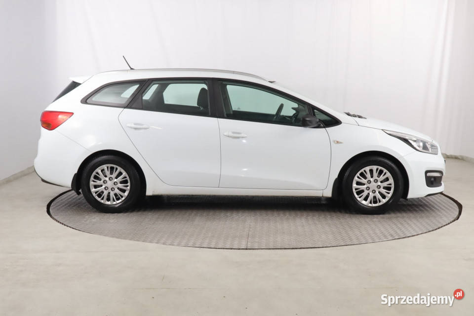 Kia Ceed 14 CVVT Zabrze