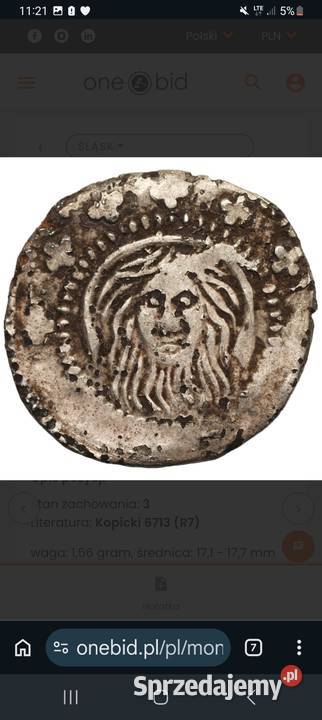 Monety z kolekcji Ojca Malczyce