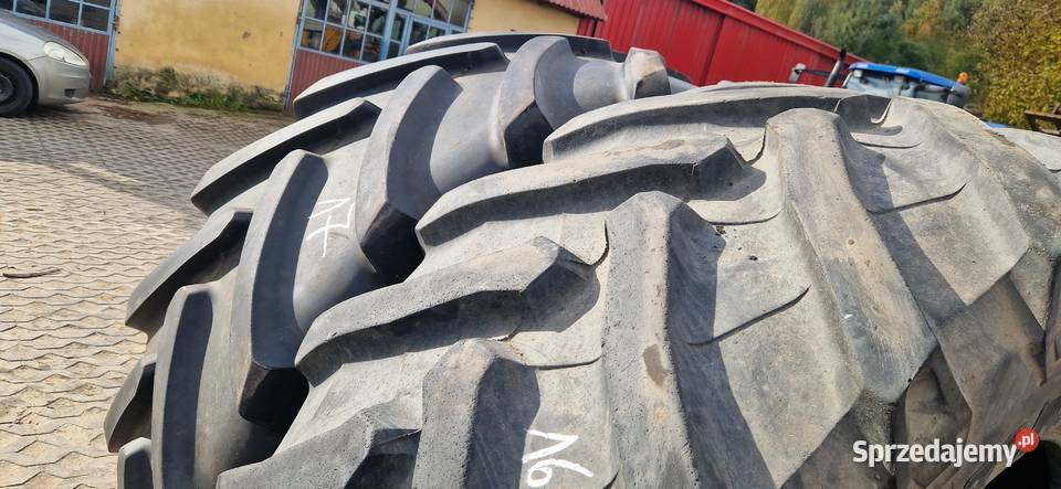 65065R38 58070R38 Bridgestone Trelleborg 80 Nowe Miasto Lubawskie