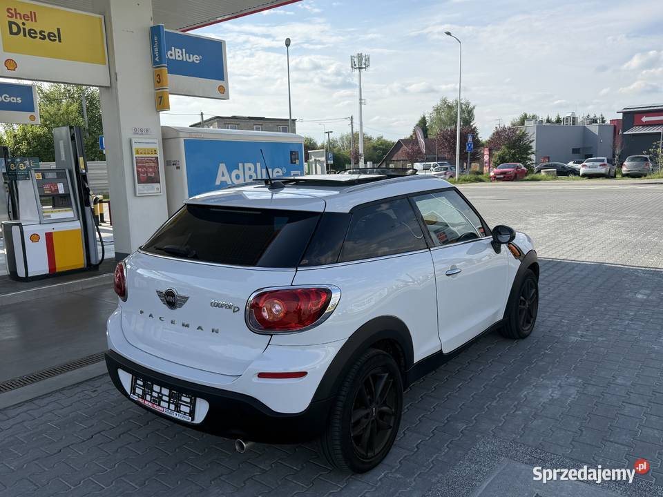 Mini Paceman Krosno