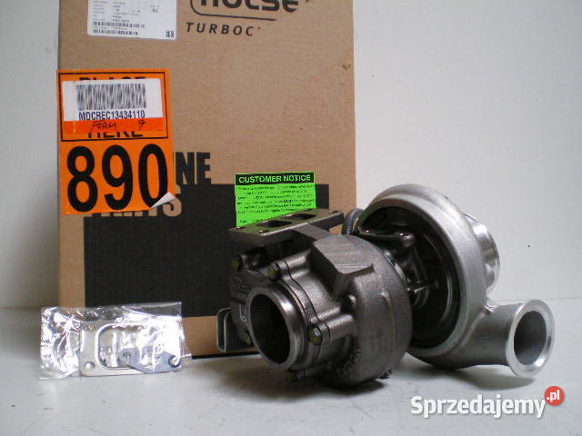Nowa turbosprężarka HOLSET 4038209 4044890 Siedlce