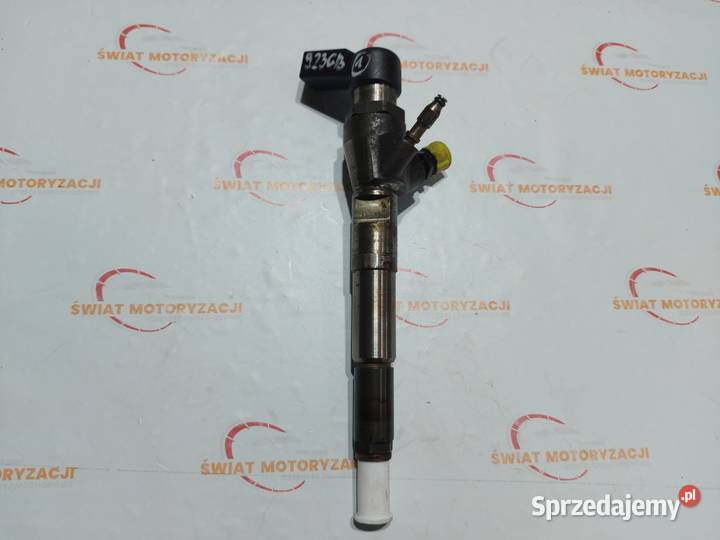 NISSAN QASHQAI 15DCI K9K636 110 wtryskiwacz Kielce sprzedam