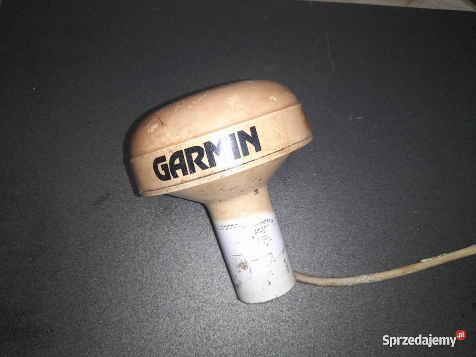 Antena zewnętrzna GPS GARMIN Warszawa sprzedam