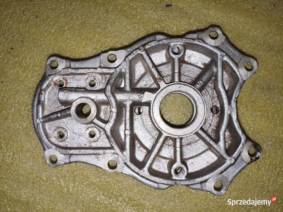 Przednia podpora wału korbowego Dniepr MT K650