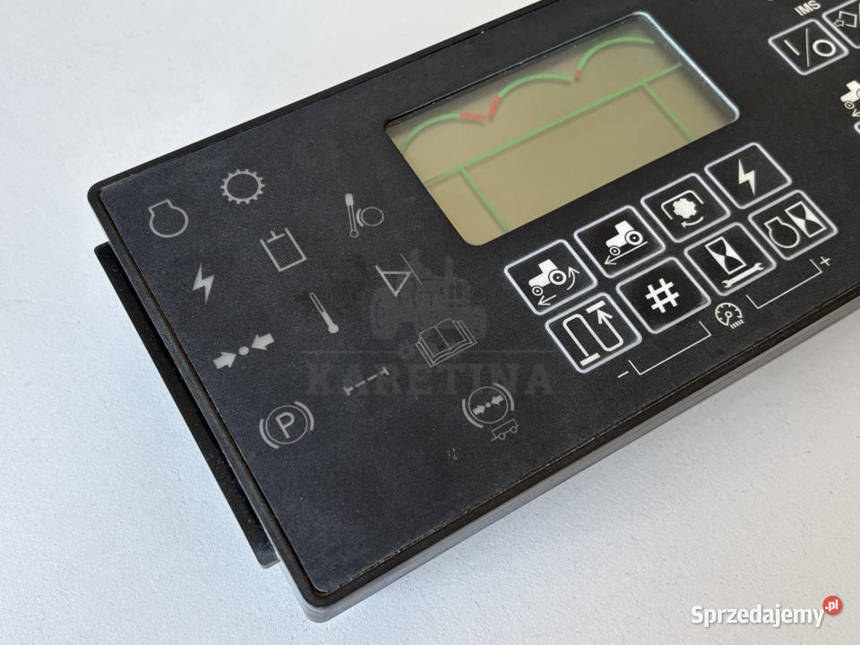 John Deere Wyświetlacz Panel Sterownik sprzedam