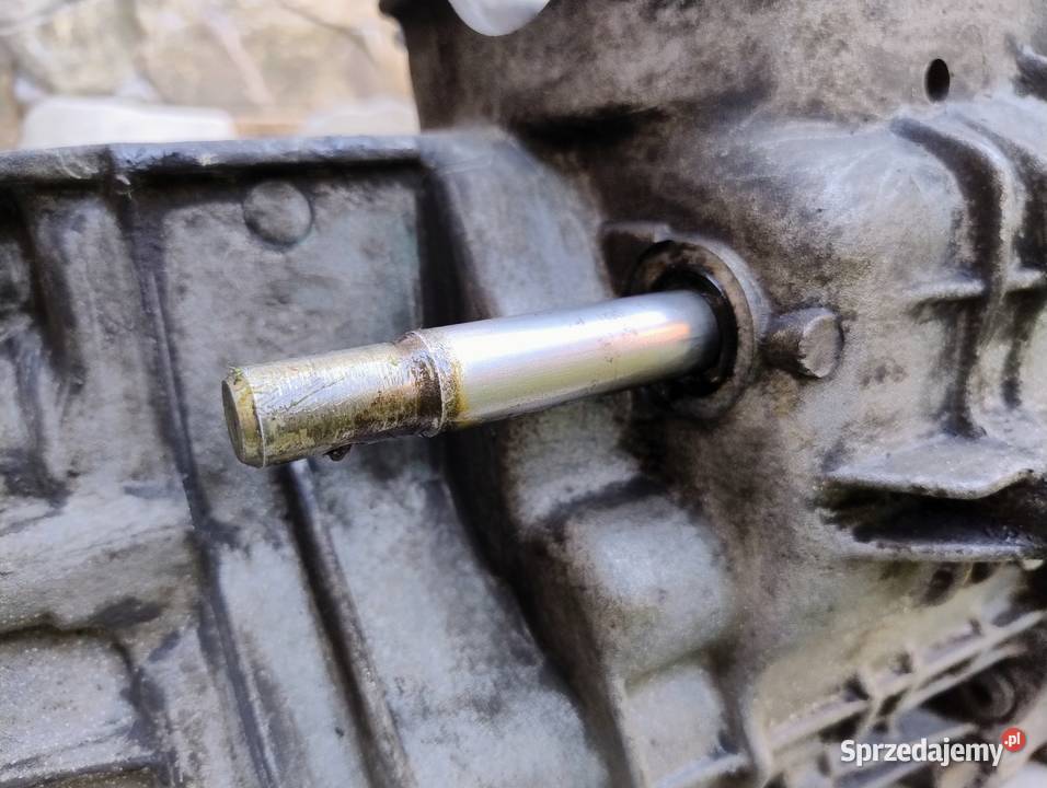 Audi 80 B4 Skrzynia biegów 5b kod CCF Dębica