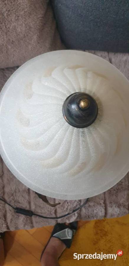 Lampa pokojowa stojąca wys50 Rydułtowy