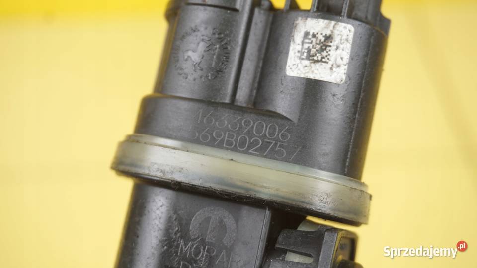 COMPASS FIAT 14 MULTIAIR T 20r 55263624 zawor Suków