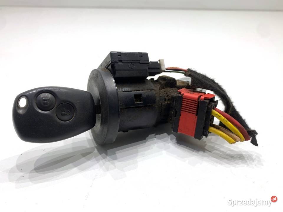 STACYJKA OPEL MOVANO B 8200405701 23 131 KLUCZYK Stacyjki i kluczyki