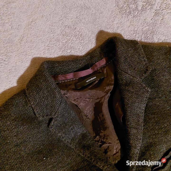 Zakiet Marynarka Józefów Roztoczański sprzedam