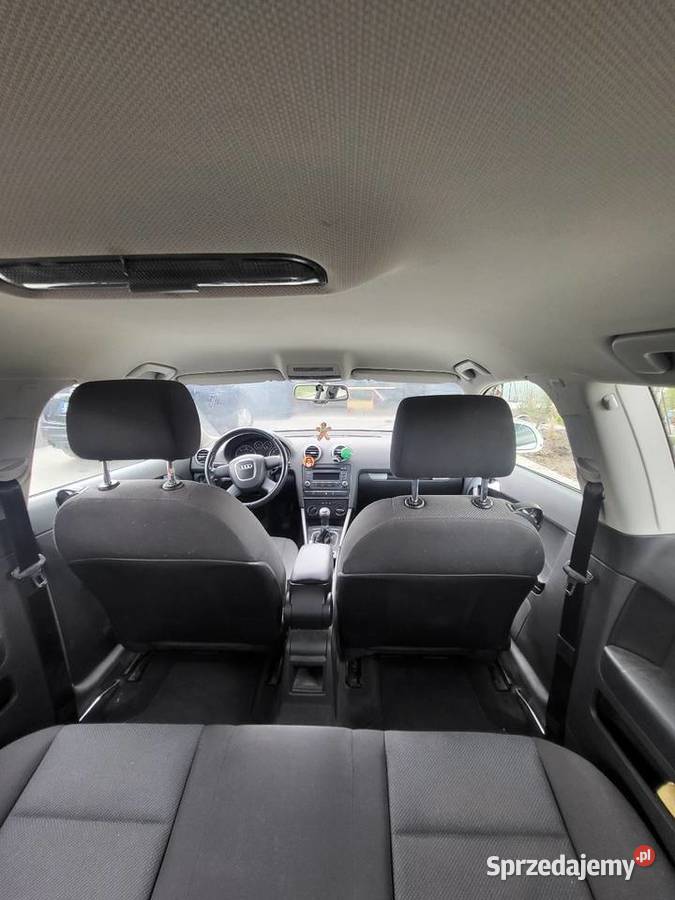 Audi A3 19tdi Slin 105KM podlaskie sprzedam