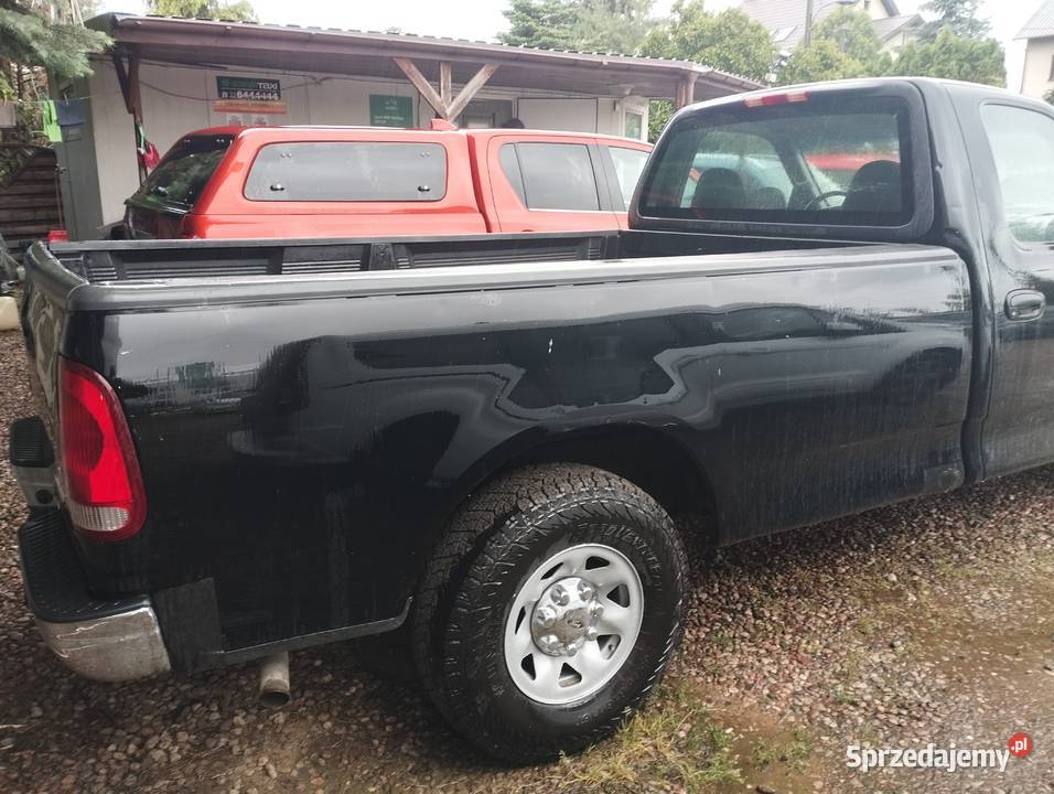 Ford F150 XL 54 benzyna brutto VAT 23 264KM F150 Warszawa