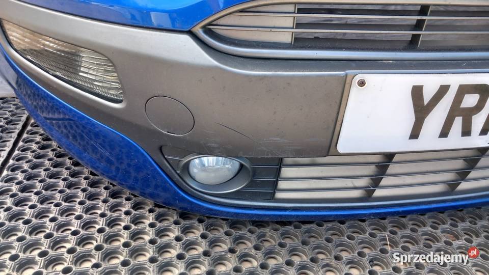 FIAT PUNTO EVO ZDERZAK PRZÓD HALOGEN 494B osobowe Zbierkowo sprzedam