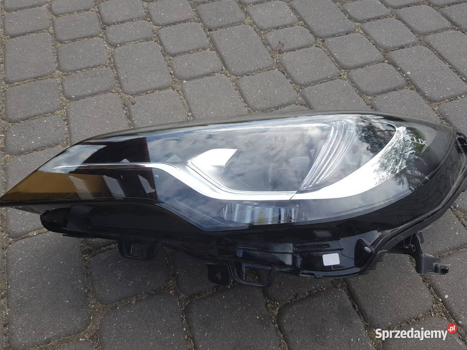Lampa lewa Full Led Opel Astra K 17r Europa Białaczów