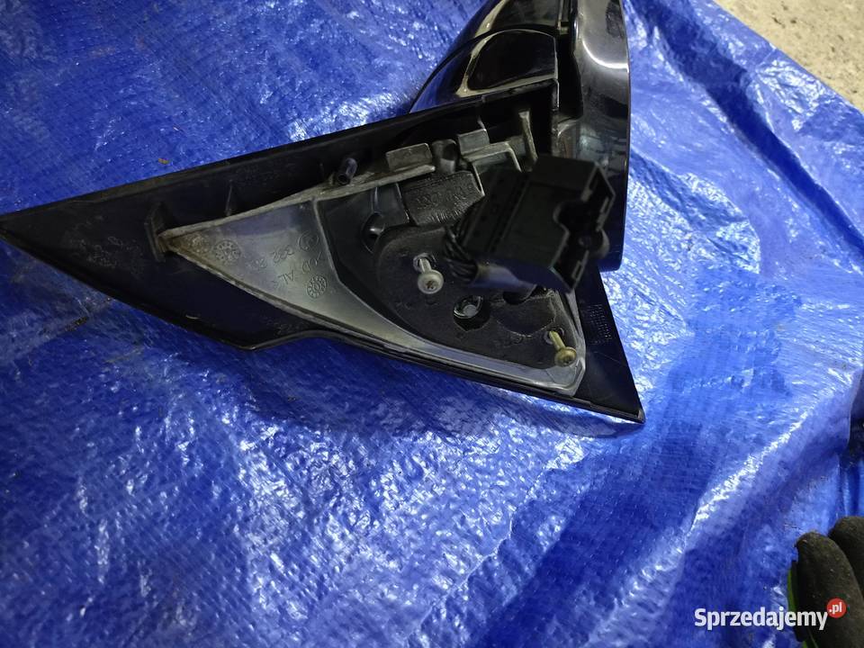 Lusterko lewe Mercedes W209 Lubin