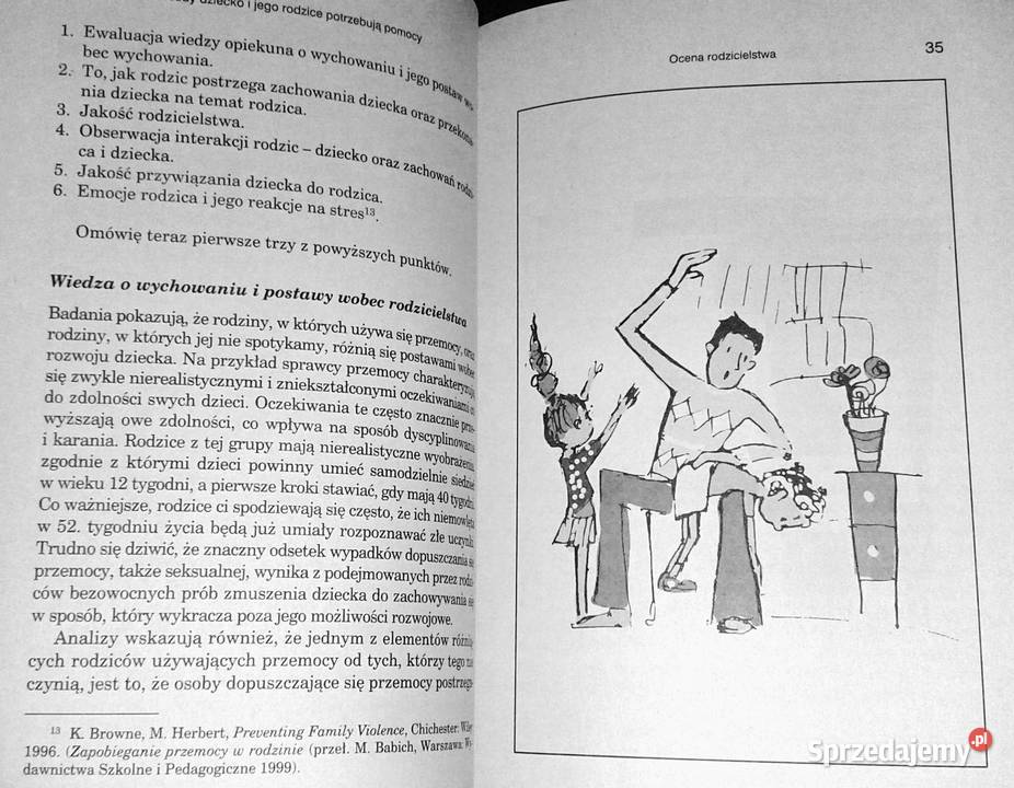 Kiedy dziecko i jego rodzice potrzebują pomocy Rok wydania 2007 Pozostałe Chełm