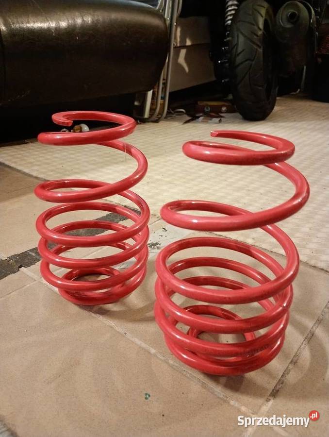 Sprężyny obnizajace 60 opel astra nowe mazowieckie sprzedam