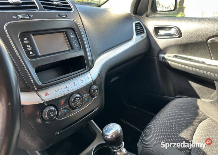 Fiat Freemont 20 Multijet 16V Łask