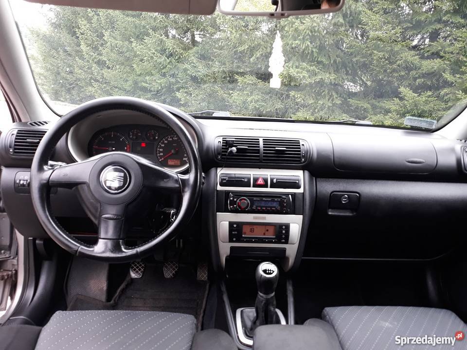Seat Leon Top Spor ALu 19 Gwint Końcówka Rzeszów