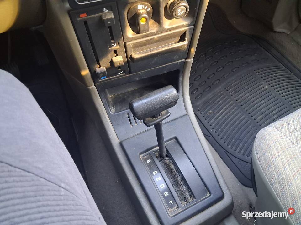 Opel Kadett 16 benzyna Automat Wieruszów sprzedam