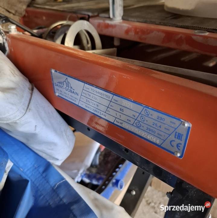 Norton Clipper TR232L nowa Dom i Ogród śląskie Chełm Śląski