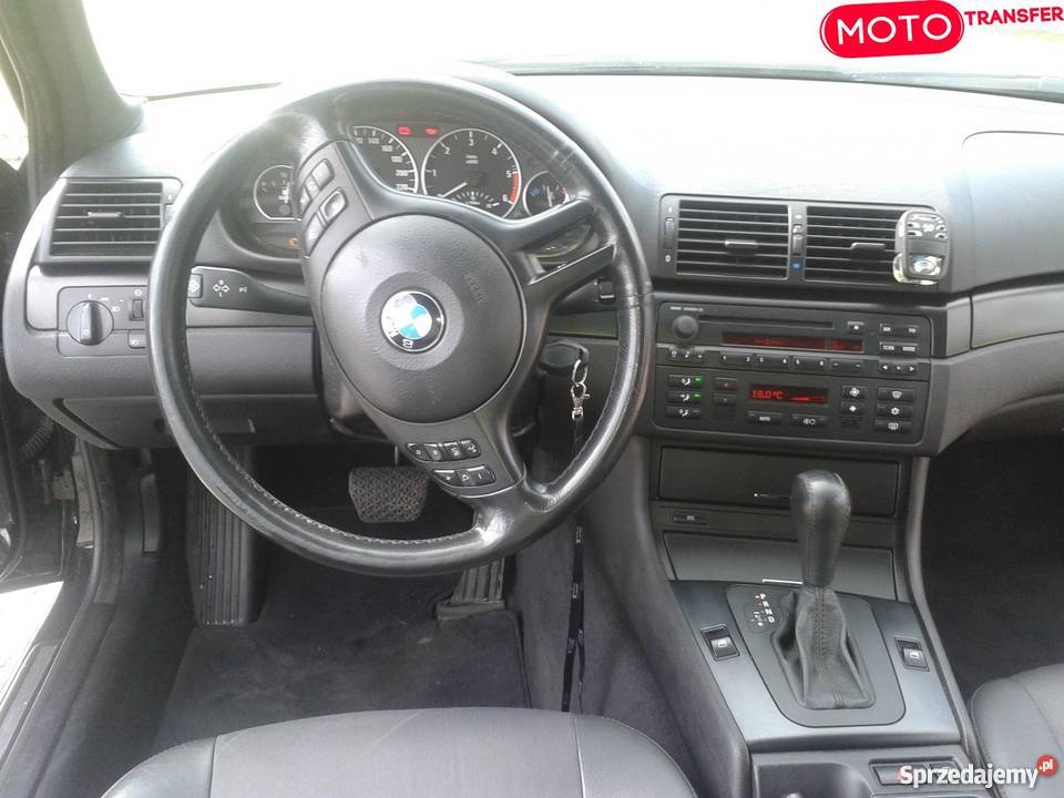 BMW 320 łódzkie