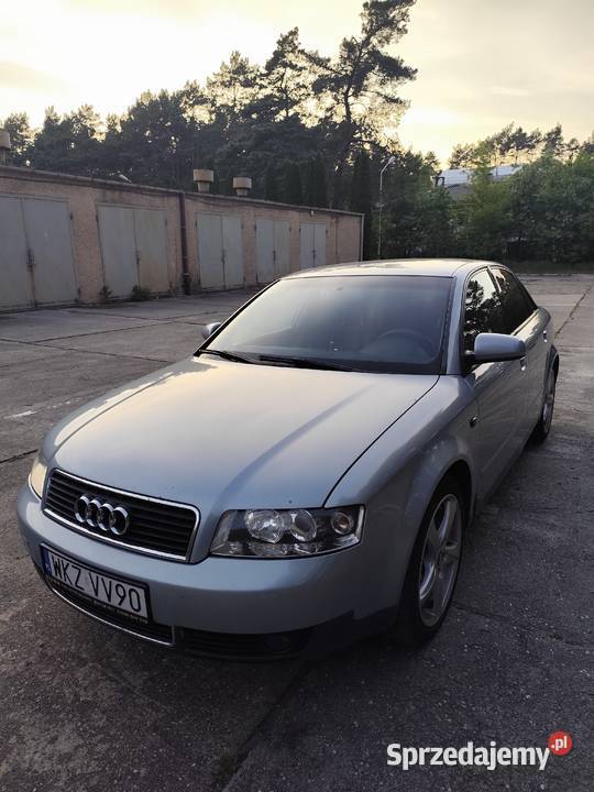 Sprzedam Audi A4 B6 20 ALT LPG zadbane i gotowe Kozienice