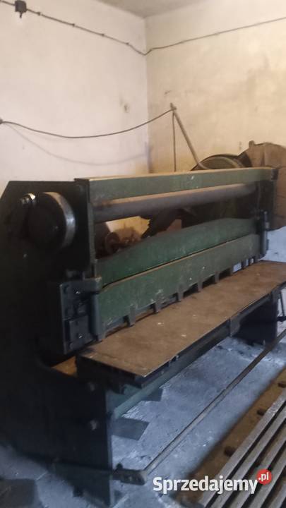 Srzedam gilotynę Olesno