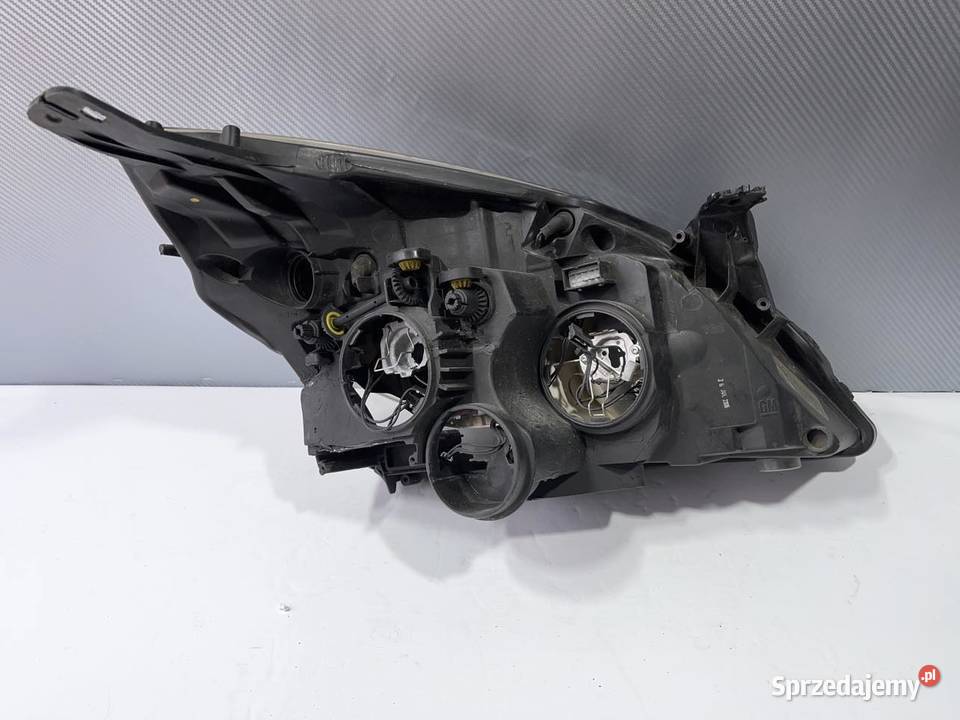 OPEL VECTRA C LIFT LEWA LAMPA PRZÓD Ostroróg sprzedam