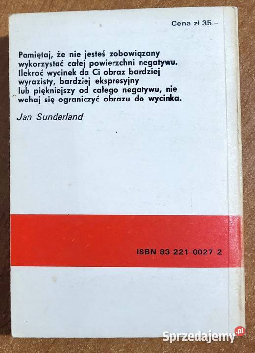 Przcownia fotoamatora Zbigniew Pękosławski