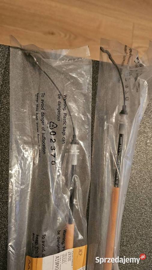 51225A077A2 cięgno BMW 5 Linka Bowdena mazowieckie Mińsk Mazowiecki sprzedam