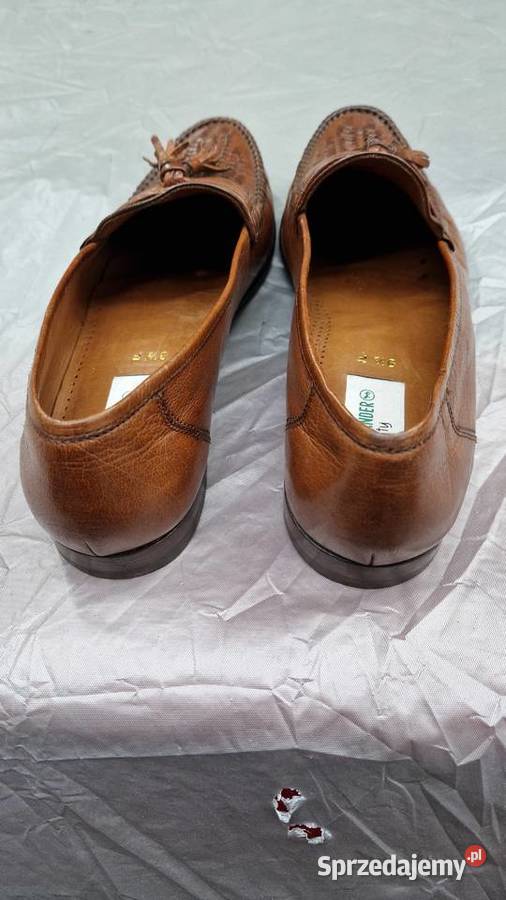 buty salamander camel active skóra 44 Kępno