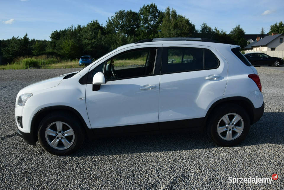 Chevrolet Trax 17D Klima Oryginał Lakier 143 możliwa zamiana Majdan Sieniawski