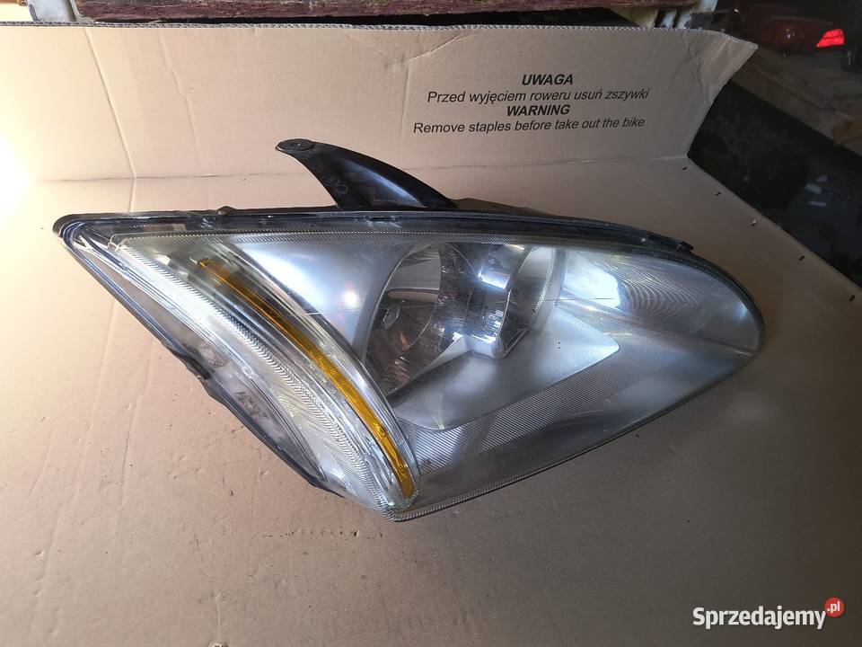 Ford Focus MK2 0408 Reflektor prawy kpl Oryginał Domasław