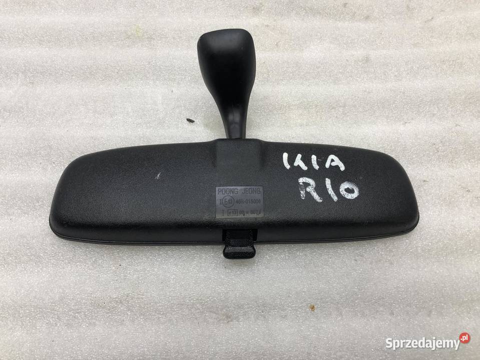 LUSTERKO WEWNĘTRZNE KIA RIO I 46R015006 osobowe Lusterka wewnętrzne wielkopolskie