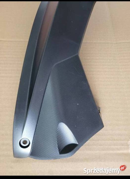 Aprilia TUONO V4 1100 rsv wypełnienie owiewka Mocowania i uchwyty wielkopolskie Nowy Tomyśl