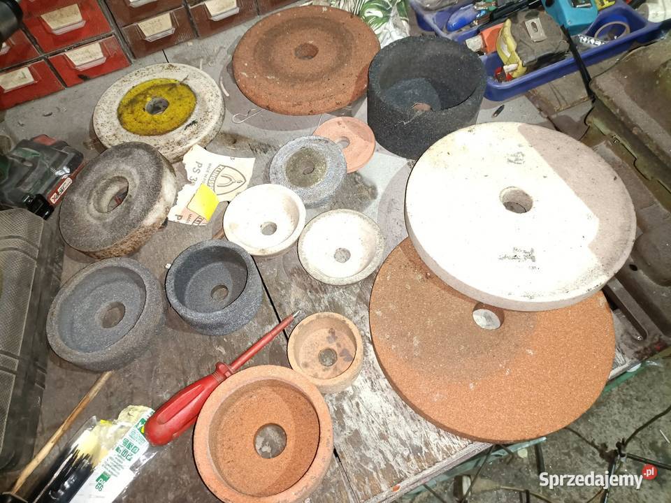 Tarcza tarcze szlifierki szlifierskie stożkowe łódzkie Łowicz sprzedam