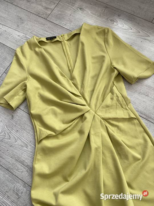 Escada sukienka orginalna 38