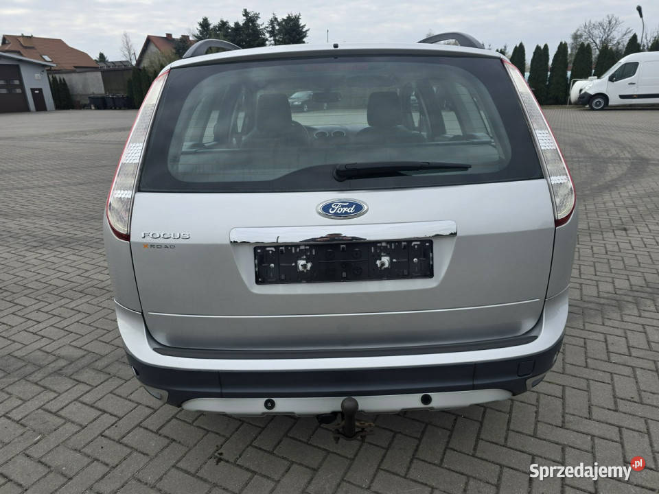 Ford Focus Rok produkcji 2009 Kutno