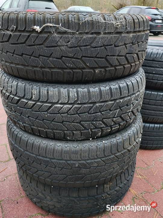 Opony do oddania mazowieckie Okuniew sprzedam