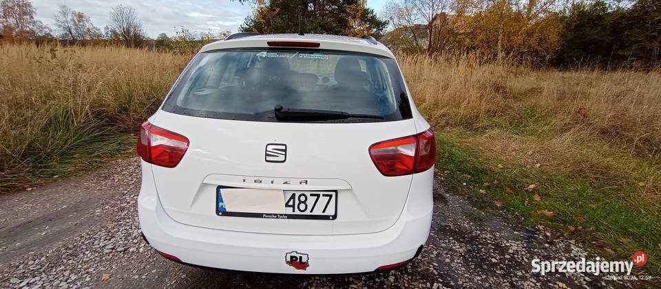 Sprzedam Seata Ibizę 2015 nieuszkodzony Kielce