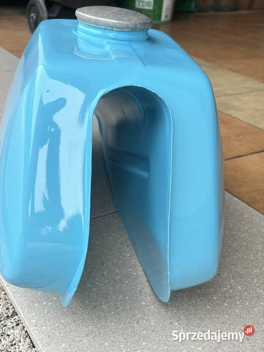 Bak mz Etz 250 ddr Nisko