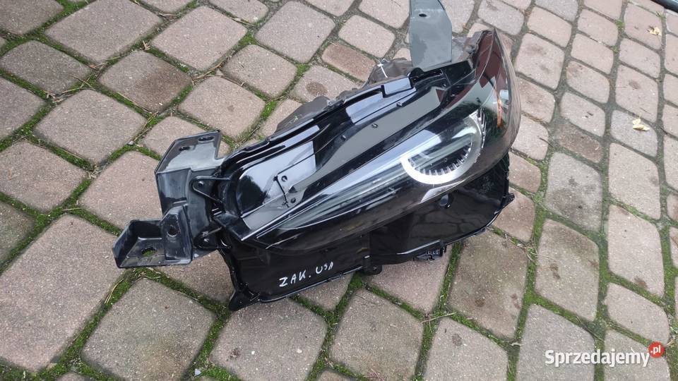 MAZDA CX30 CX30 USA LEWA LAMPA PRZEDNIA Wołomin sprzedam